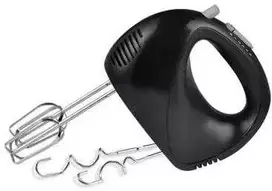 Plakiklis Maestro MR-500 Hand mixer Juodas