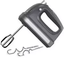 Plakiklis Maestro MR-501 Hand mixer Pilkas