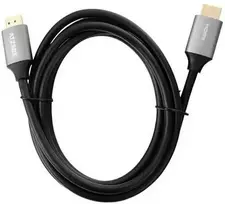 Kabelis Kabelis HDMI 2.0 4K 60Hz FullHD 120Hz OEM juoda 2m