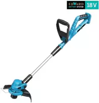 Trimeris/akumuliatorinis GT1701 Edward 18V 30cm 2/4Ah kompl. nėra akumul.
