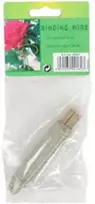Gl Plastic Metalinė viela sodui D0.65mm/L20m cinkuota