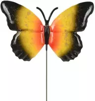 Įsmeigiamas sodo dekoras Drugelis 67cm