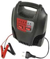 Carpoint Akumuliatoriaus įkroviklis 2-12 A-6/12V LED indikatoriai