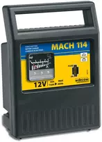 Akumuliatoriaus įkroviklis Mach 114 DECA 15/60Ah 12V WET/AGM