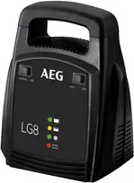Akumuliatoriaus įkroviklis LG8 AEG 12V
