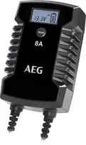 Akumuliatoriaus įkroviklis LD8 AEG 12/24V