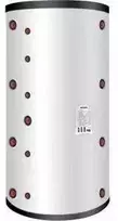 apšiltinta akumuliacinė talpa PUFFER VC 1500L, 3bar