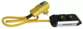 Ilgintuvas su įžeminimu Stanley 3x2.5mm2/5m/IP44