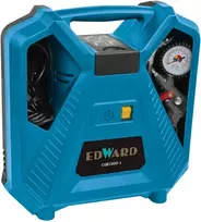 Elektrinis oro kompresorius CQB180D-1 Edward 1100W/180L/min