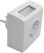 Gao Skaitmeninis elektros skaitiklis 3680W/230V/16A/IP20