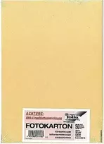 Popieriaus lapas Folia A4 300g smėlio spalvos