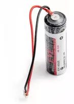 Akumuliatorius EVE ER14505S 3,6 V 2700 mAh ličio baterija – Li-SOCL2, SL-360, SL-760, LS14500 su JST PHR-2 PHR2 kištuku