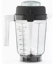 Plakiklis Vitamix indas drėgnam malimui, 1,4 l talpos