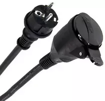 Elektros ilgintuvas Plugger Rallonge NF IP 3m Easy