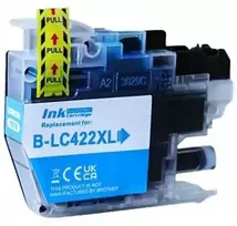 Brother LC-422XLC LC422XLC rašalinė kasetė Dore suderinama