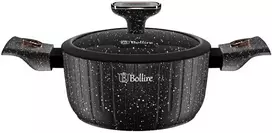 Bollire Puodas SICILIA 2.5 L su nuimamomis rankenomis