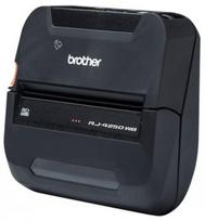 Brother RJ-430B | Monochrome | Direct thermal | Label Printer | Black
