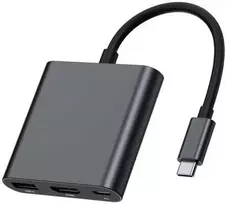 Fuj:tech 3-in-1 USB-C hubi 100 W PD