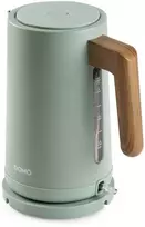 Virdulys Domo Elegancki virdulys 1.7L, 2200W, Matt Žalias, filtras