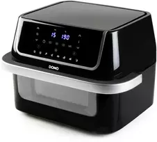 Gruzdintuvė Belaidė oro keptuvė „Domo“ „Domo Airfryer“ 10 l DO544FR