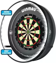 Smiginio taikinio apšvietimo sistema Winmau Plasma