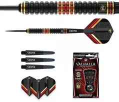 Smiginio strėlytės Winmau Valhalla 95/85% Dual Core, Steel Tip, 24g