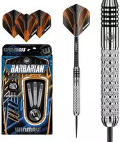 Smiginio strėlytės Winmau Barbarian Inox Steel Tip 24 g