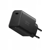Native Union Greitas GaN PD 45W įkroviklis, juodas