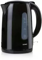 DOMO DO9194WK Elektrinis virdulys 1,7 l, juodas