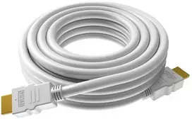 Vision TC 10MHDMI8K, 10 m, HDMI A tipo (standartinis), HDMI A tipo (standartinis), 48Gbit/s, Garso grąžinimo kanalas (ARC), Balta
