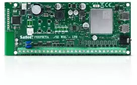 SATEL PERFECTA 32 LTE KIT (PAGRINDINĖ PLOKŠTE, IPX-SMA ADAPTERIS, ANTENA)