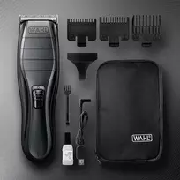 Wahl Clipper Corporation WAHL 3029293 Cordless Close Cut Plaukų kirpimo mašinėlė, belaidė, USB