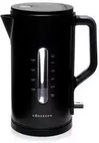 Kohersen Modern Matt electric virdulys A451 juodas