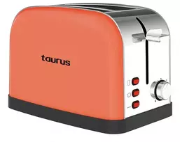 Skrudintuvas Taurus VINTAGE II CORAL 7 2 riekelės(-ių) 950 W