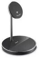 Hama Įkroviklis indukcinė do telefonu Qi2 2w1 15 W