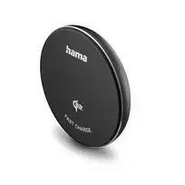 Hama kroviklis indukcinė Qi2 Fast Charge 15W, juoda