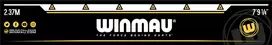 Smiginio metimo ribos grindų lipdukas Winmau