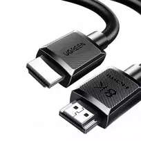 Kabelis HDMI-HDMI kištukai 10m (HDMI 2.1 8K@60Hz 48Gbps) juodas HD175 UGREEN