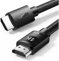 Ugreen Kabelis przewód audio wideo HDMI 4K 5m - juoda