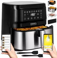 Karšto oro gruzdintuvė Yoer 4in1 6L 1700W +WiFi