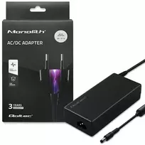 Qoltec Maitinimo šaltinis desktopowy 60W | 12V | 5A | 5.5*2.5 | +kabelis zasilający