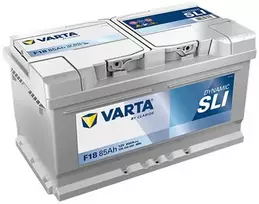 VARTA Dynamic SLI F18 (585200080) 85Ah akumuliatorius