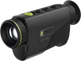 Žiūronai PIXFRA ARC PRO LRF A435P 384x288, 35 mm, 1x-8x, 50 Hz, „Wi-Fi“ terminio vaizdo monoklis