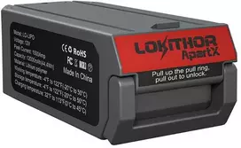 Baterija Lokithor ApartX, LO-LIPO 12V, 1500A