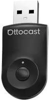 Ottocast CA505-T Mini CarPlay Bluetooth juoda