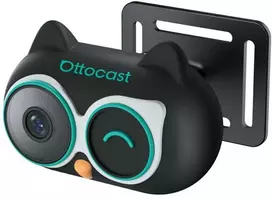Ottocast CA520-T Cabin Care CarPlay juodas