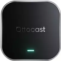 Ottocast PCS55-T OttoAibox E2 Android Multimedia Box juoda