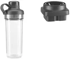 Plakiklis Blenderio priedas - indas su peiliuko įtaisu 500 ml Kitchenaid 5KSB2030PJB