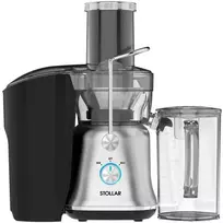 Sulčiaspaudė Stollar the Fruit ampVeggie Juicer JES700, 1.6l, 800W