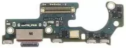 „Samsung F766B Galaxy Z Flip 7“ plokštė su įkrovimo jungtimi (pakeitimų paketas)